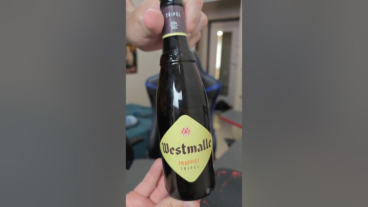 Вестмалле трипель - YouTube