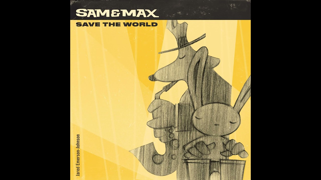 1-28 Sybil’s 2.0. Sam and Max save the world Remaster OST