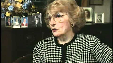 Jewish Survivor Irene Binzer Testimony