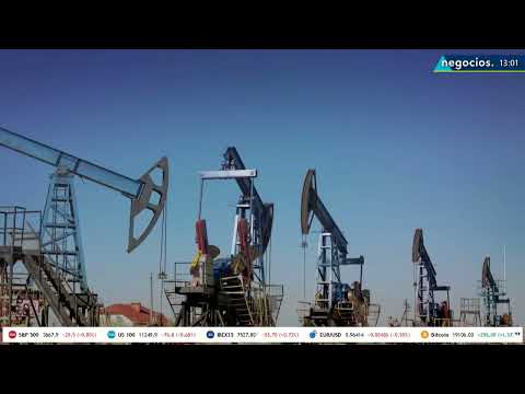 El Brent teme una recesi&oacute;n mundial y cae por debajo de 85$ el barril por primera vez desde enero
