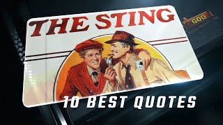 The Sting 1973 | 10 Best Quotes