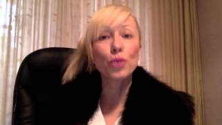 Влада Парфэ  Техника Женского Взгляда 