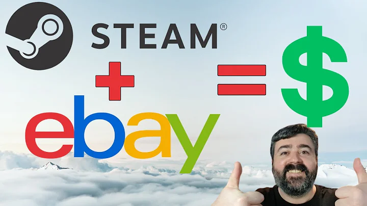 Unlocking the Virtual Market: Selling Game Items and Steam Keys on eBay