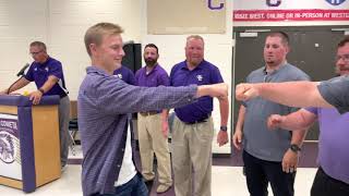 Baseball Banquet - Varsity