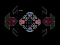 #Shorts 🌼 Easy Rangoli Design 2026  Festival rangoli  &amp; flower Kolam #rangoli #kolam #trending #mugg