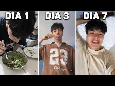 7 Days in My Life 😱