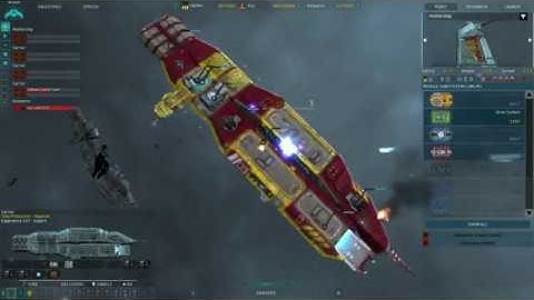 Homeworld 2 Remastered Complex 12.2 "Complex Battlefield game type" with max difficulty