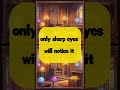 How Sharp Are Your Eyes?
