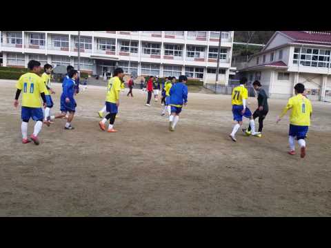OB戦　2017