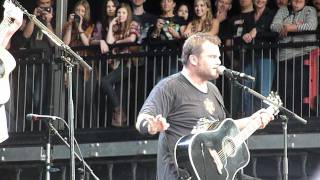 Tenacious D - Tribute - 8th December 2011 Sydney Football Stadium HD