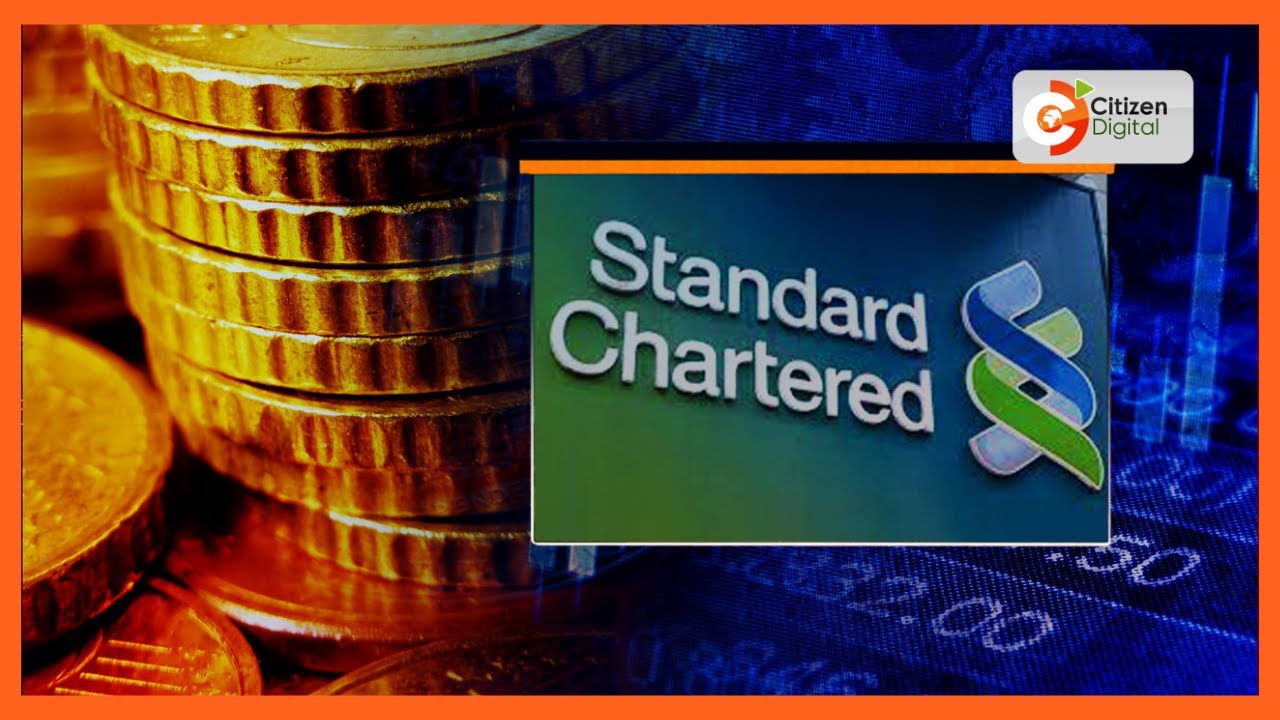 Stanchart market outlook YouTube