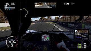 Hot lap + setup ferrari 488 gt3 bathurst 2:06:520 project cars 2 ps4
carcamano79