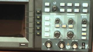 Digital oscillographs UNI-T