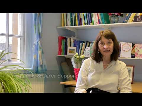 Oxford Health Cotswold House Specialist Eating Disorder Services Promotion Video