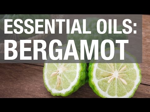 Essential Oils: Bergamot