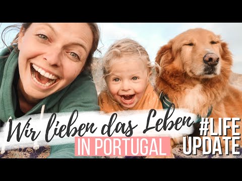 Leben in Portugal