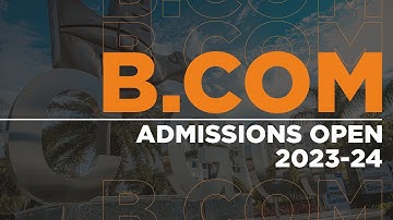 Admissions are Open for B.Com. (Hons.) at CGC Mohali