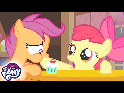 Видео: My Little Pony: Дружба — это чудо 🦄 Отличительные знаки | MLP FIM по-русски