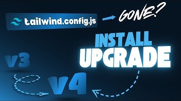 Setup Tailwind CSS v4 Environment on Mac M1 | Tailwind v4 Installation on VS Code | CodeWithAlpha