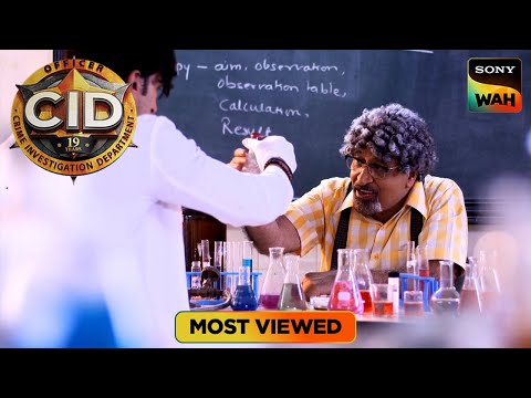 Dr. Salunkhe को Medical College में मिला एक Mysterious Liquid | CID | सी.आई.डी. | Most Viewed