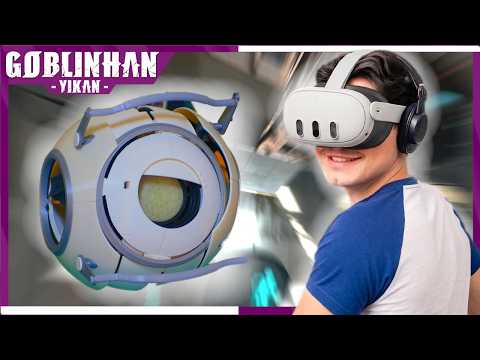 Yüklemeye Utandığım Wheatley Yapım Videosu. @iplusd İle hemde.