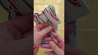 Kumihimo Tutorial Mitake Technique Best Hard Color Combination (32 Threads)