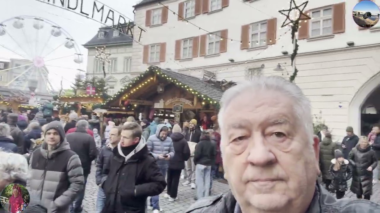 WEIHNACHTSMARKT ROSENHEIM 2025