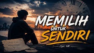 Memilih Untuk Sendiri (Original Lyrics x AI Music )