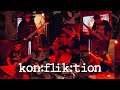 Konfliktion  live at hell the bruise  hellcity fundraising show 2022