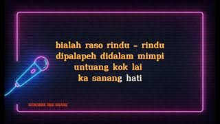 Rayola - Bansaik Parintang sayang KARAOKE