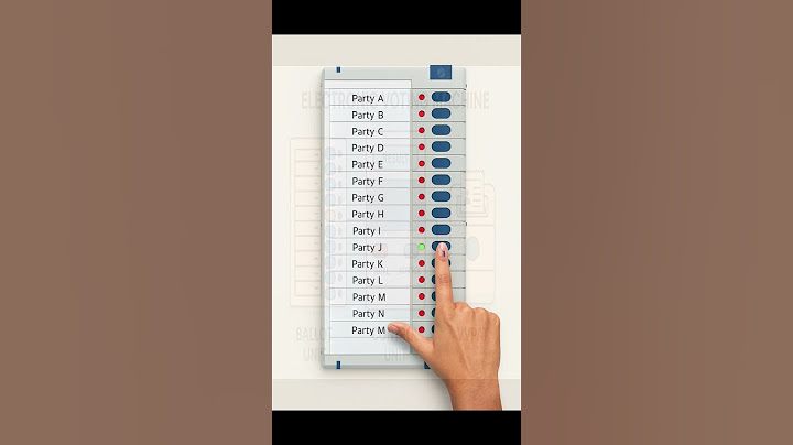 EVM Hack Ho Sakti Hai? Hacking Ya Cheating? #evm #electronicvotingmachine #hackinginhindi