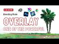 How to Draw Palm Tree like Ghibli Studio Anime Background - Clip Studio Paint Drawing Tutorial