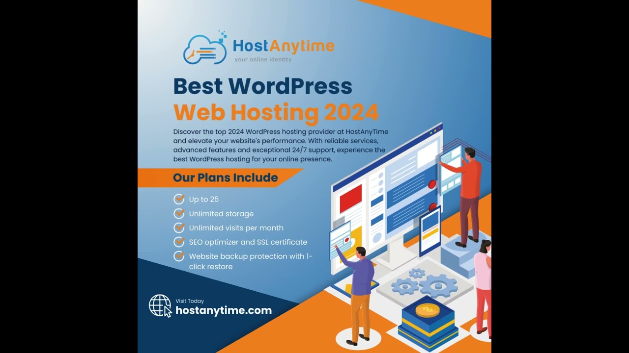Best WordPress Hosting 2024