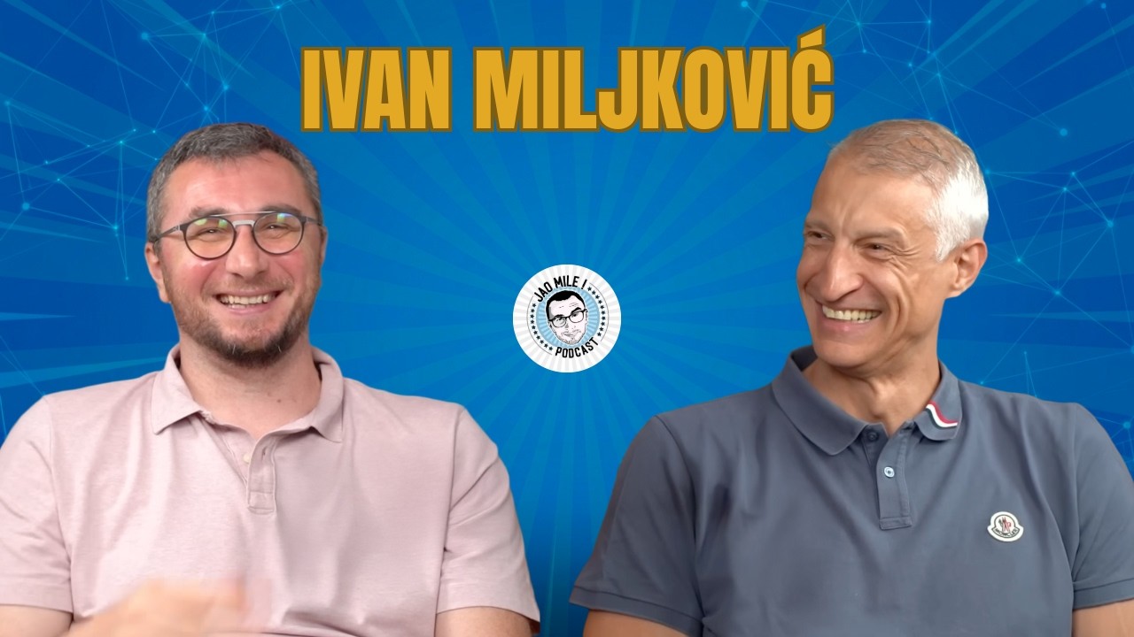 Jao Mile x Ivan Miljković: Politika se krije iza sporta!