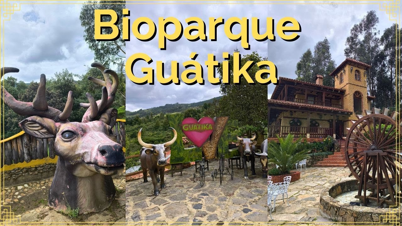 🐦 🌍Гуатика - Тибасоса 🐦 🌍
