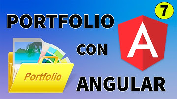 Proyecto en Angular - Portfolio (ejemplo Yo Programo) - About