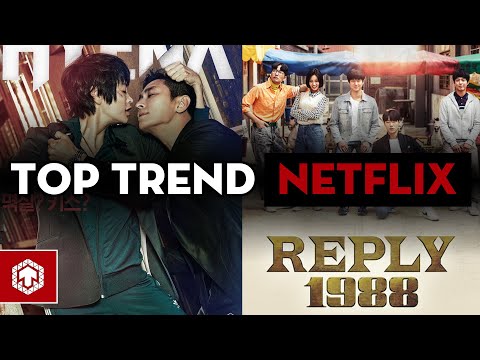 10 Phim Hàn Hay Nhất Trên Top Trending Netflix đầu năm 2020 | Ten Asia