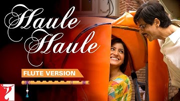 Flute Version: Haule Haule | Rab Ne Bana Di Jodi | Salim-Sulaiman | Jaideep Sahni | Vijay Tambe