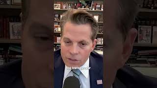 What Approval Ratings Mean For Trump I Anthony Scaramucci