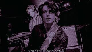Teoman - Serseri (speed up) Resimi