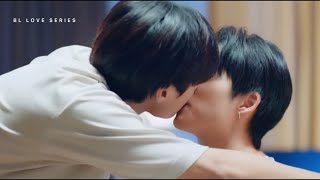 (BL) My secret love the series - lee and park kiss scene (Ep 9) ENG SUBS