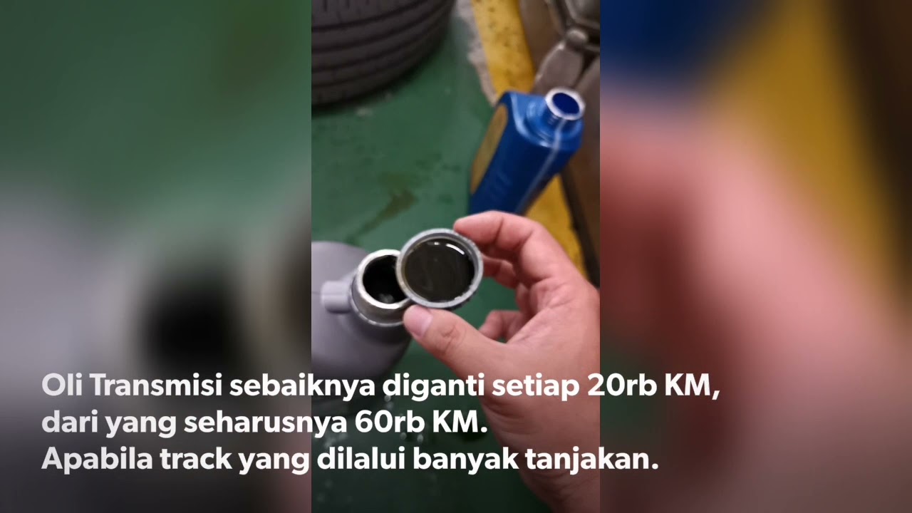 WULING ALMAZ SERVICE 30RB KM. APA SAJA MASALAHNYA?