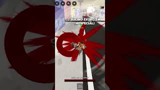 Choso Ult Showcase Jujutsu Shenanigans