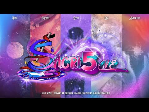 SACRI5VE COMING SOON