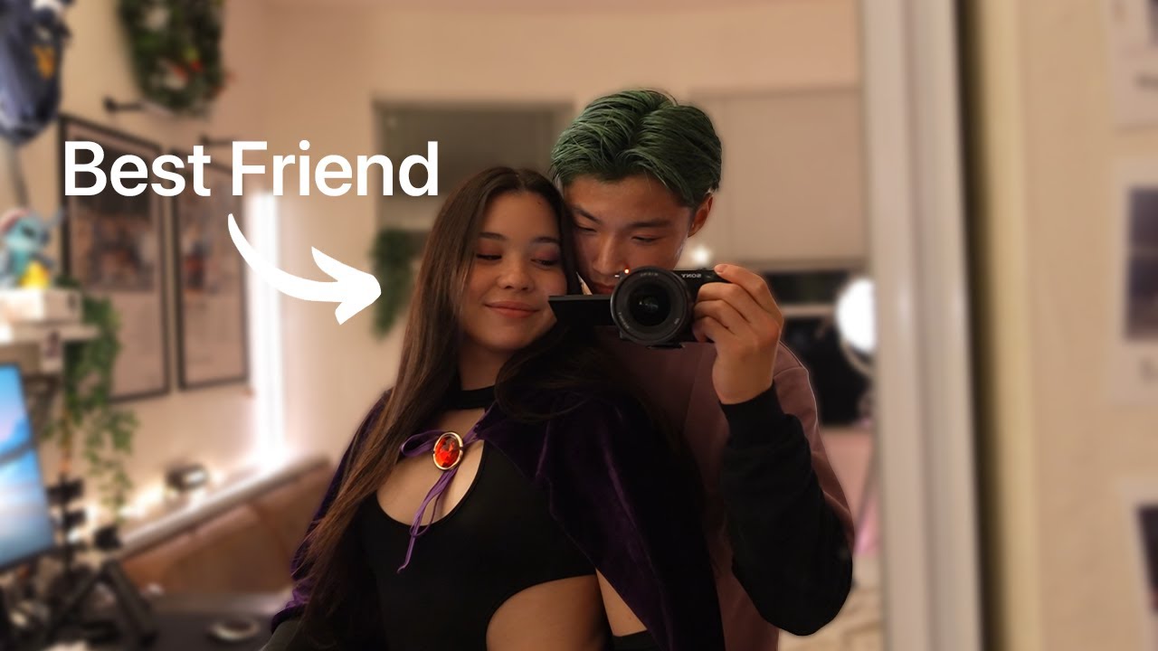 I Asked My BEST FRIEND To Be My Girlfriend: video thumbnail