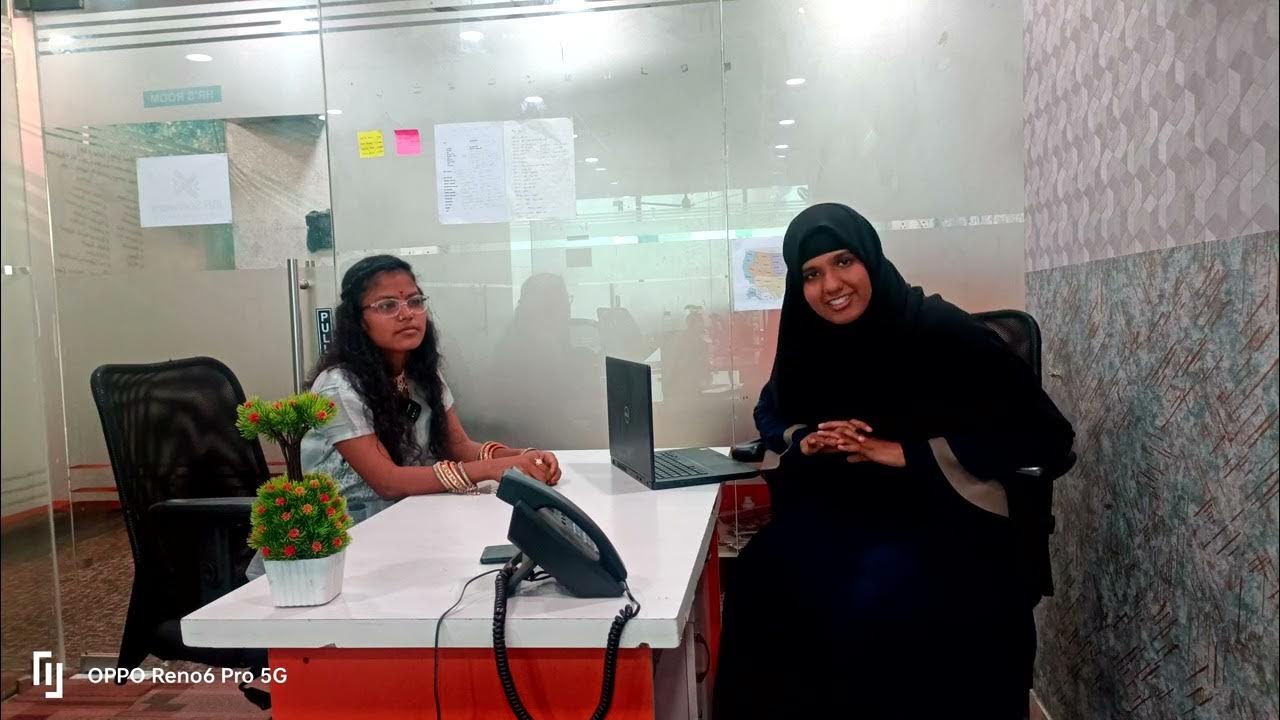Real time interview question experience explain about your bad