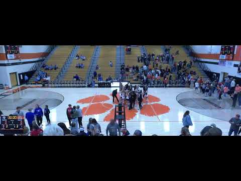 New Lexington High School vs Zane Trace High School Volleyball District Finals