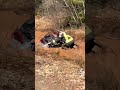 Rare TikTok of some dude getting stuck in the mud