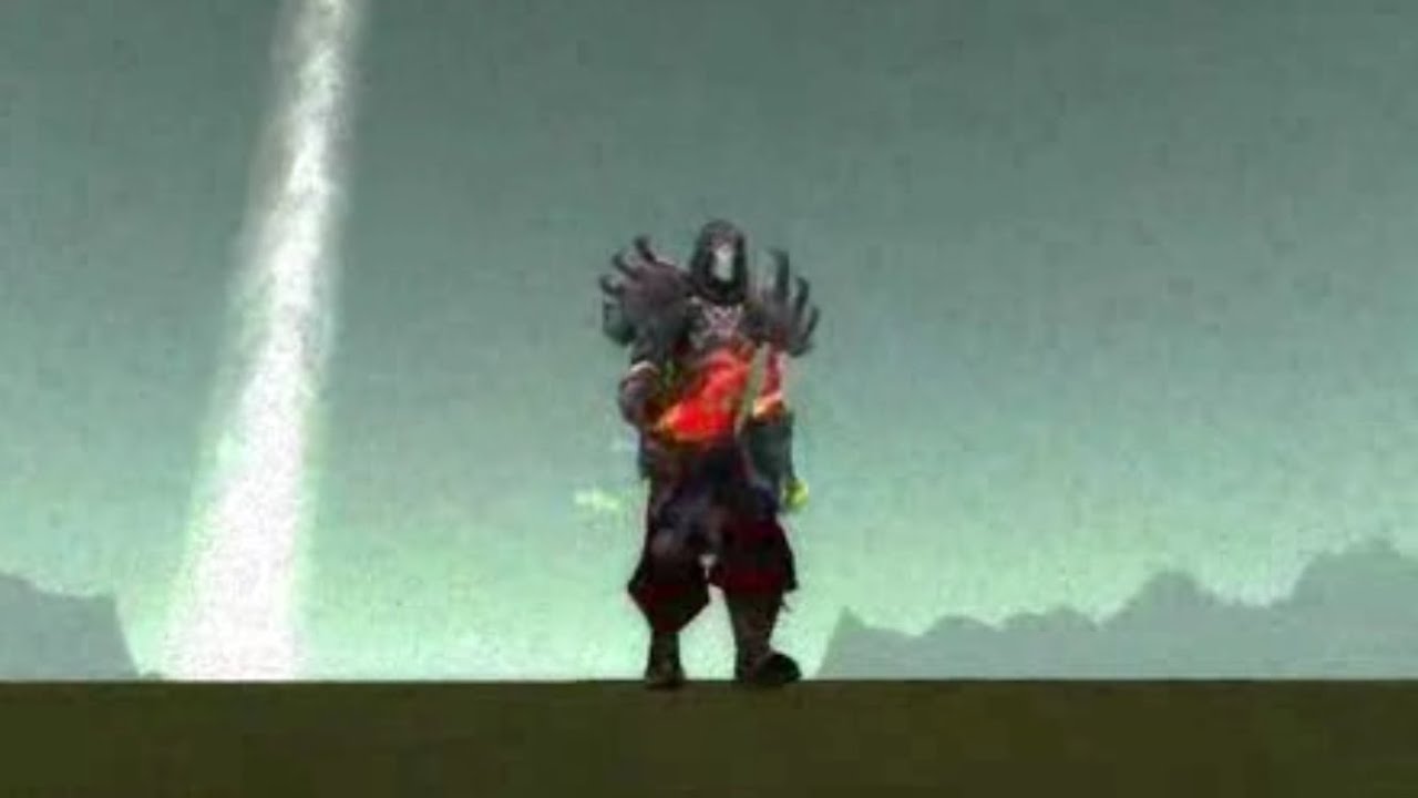 WoW Dameon's PvP Movie