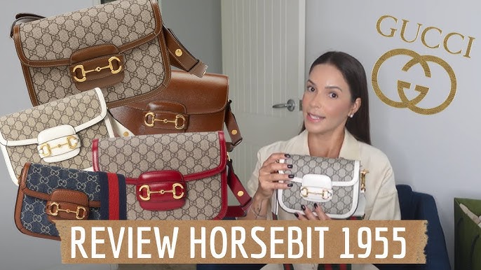 gucci horsebit gg 1955 mini bag review｜TikTok Search